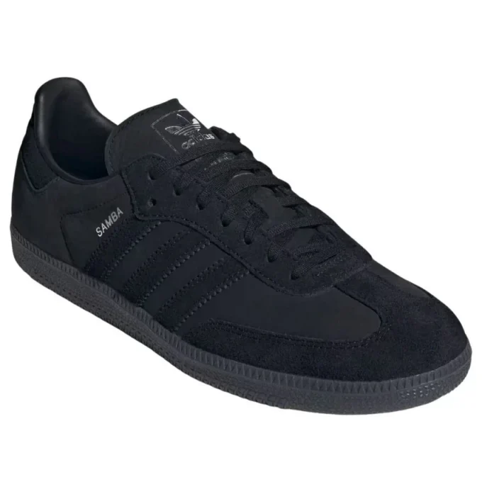 Adidas Samba OG Japan ”Black”