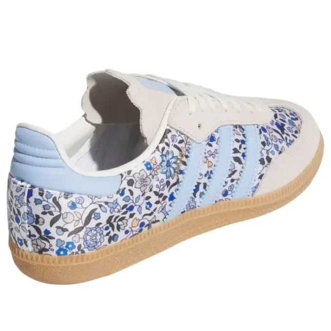 Adidas Samba OG ”Liberty London Blue Floral”