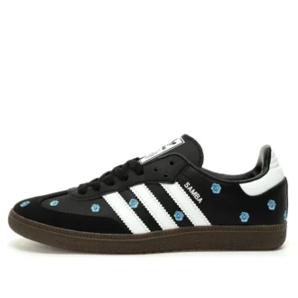 Adidas Samba OG ”Light Blue Floral Core Black”
