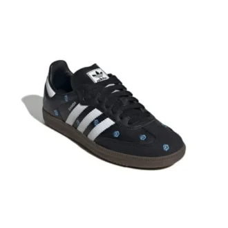 Adidas Samba OG ”Light Blue Floral Core Black”
