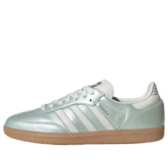 Adidas Samba OG ”Linen Green Metallic”