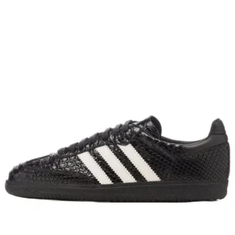 Adidas Samba OG Made in Italy ”Black Croc”
