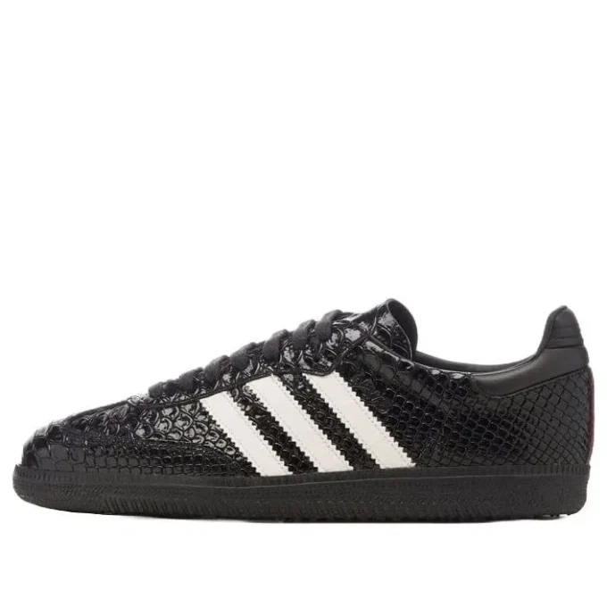 Adidas Samba OG Made in Italy ”Black Croc”