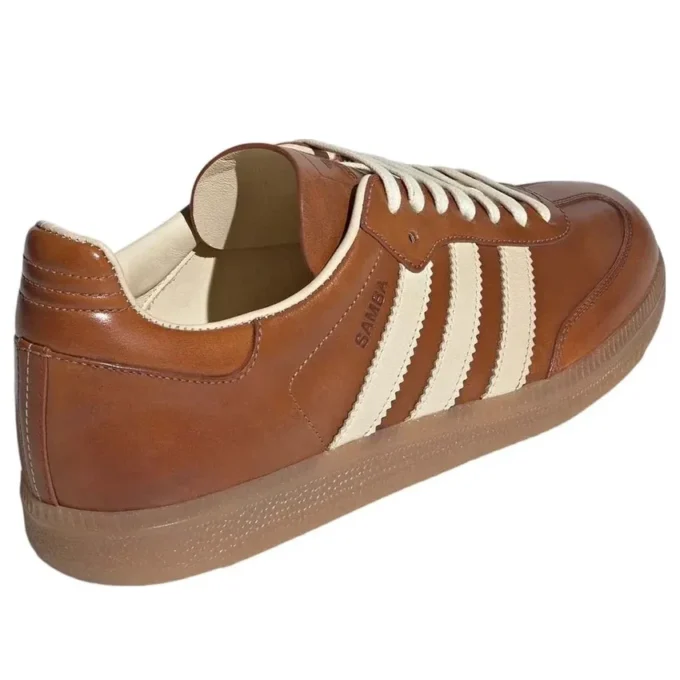 Adidas Samba Og Made in Italy ”Vachetta Tan”