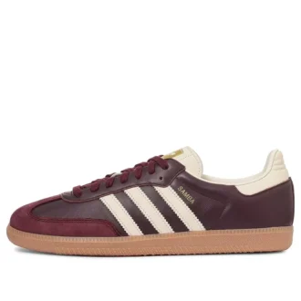 Adidas Samba OG ”Maroon”