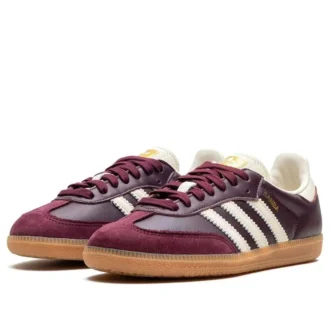Adidas Samba OG ”Maroon”