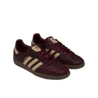 Adidas Samba OG ”Maroon Crystal Sand”