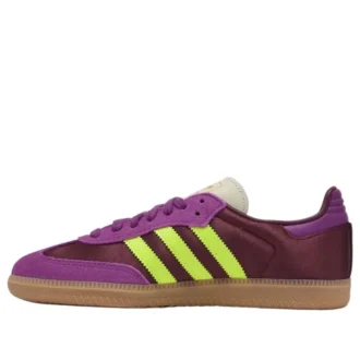 Adidas Samba OG ”Maroon Rich Mauve”