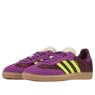 Adidas Samba OG ”Maroon Rich Mauve”