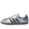 Adidas Samba OG ”Matte Silver Night Indigo Gum”