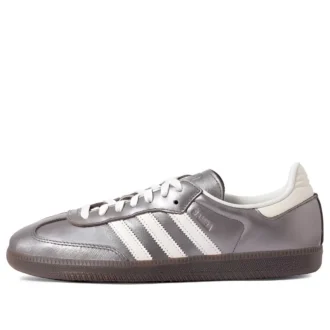 Adidas Samba OG ”Metallic Purple White”