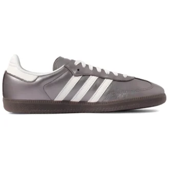 Adidas Samba OG ”Metallic Purple White”