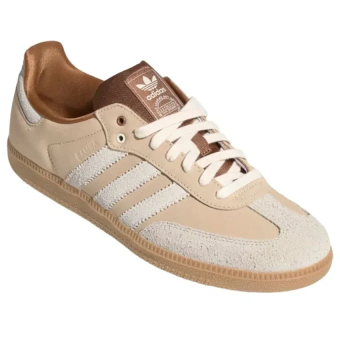 Adidas Samba OG ”Miracle Brown off White”