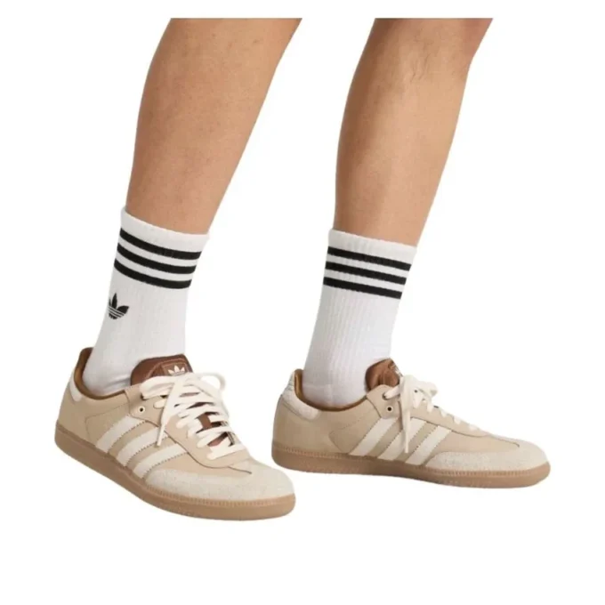 Adidas Samba OG ”Miracle Brown off White”