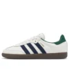 Adidas Samba OG ”Musta Valkoinen Collegiate Vihreä”