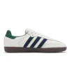 Adidas Samba OG ”Musta Valkoinen Collegiate Vihreä”