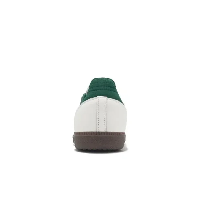 Adidas Samba OG ”Musta Valkoinen Collegiate Vihreä”