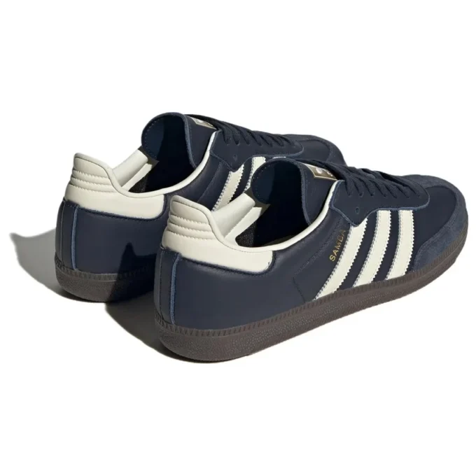 Adidas Samba OG ”Navy White Gum”