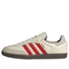 Adidas Samba OG ”off White Better Scarlet Gum”