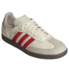 Adidas Samba OG ”off White Better Scarlet Gum”