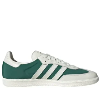 Adidas Samba OG ”off White Collegiate Green”