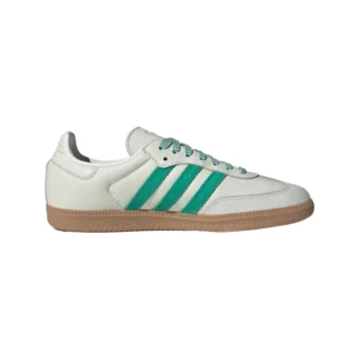 Adidas Samba OG ”off White Court Green”