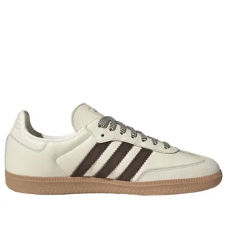Adidas Samba OG ”off White Dark Brown”