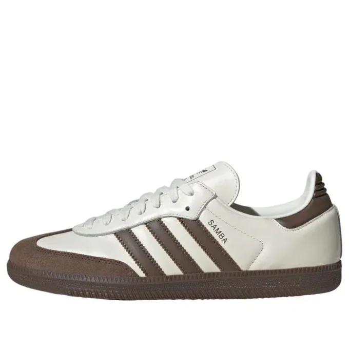 Adidas Samba OG ”off White Earth Strata”