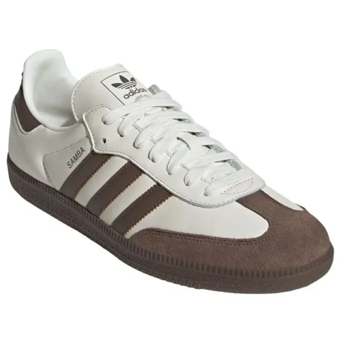 Adidas Samba OG ”off White Earth Strata”