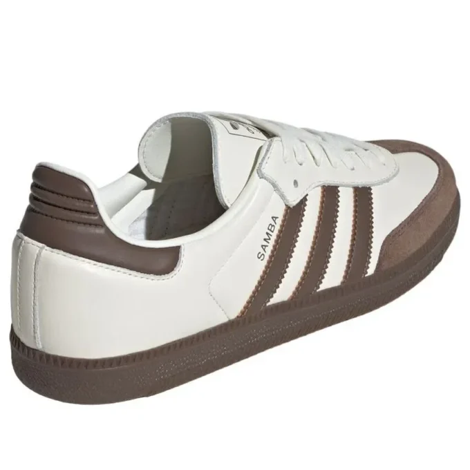 Adidas Samba OG ”off White Earth Strata”