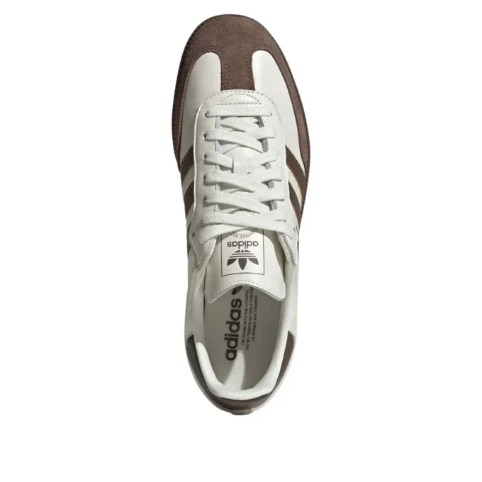 Adidas Samba OG ”off White Earth Strata”