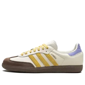 Adidas Samba OG ”off White Oat”