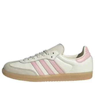 Adidas Samba OG ”off White Pink Gum”