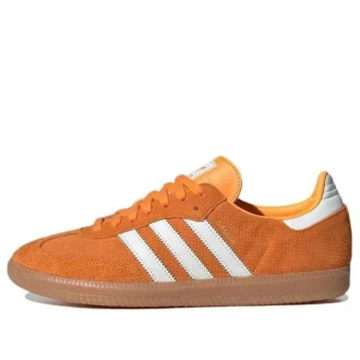 Adidas Samba OG ”Orange Rush Gum”