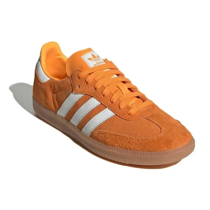 Adidas Samba OG ”Orange Rush Gum”