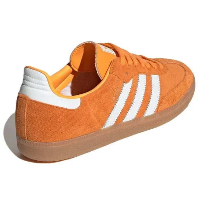 Adidas Samba OG ”Orange Rush Gum”