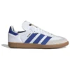 Adidas Samba OG ”Oversized Logo White Semi Lucid Blue”