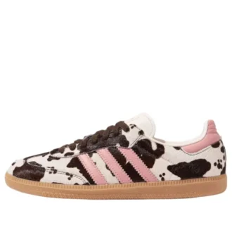 Adidas Samba OG ”Pink White Brown”