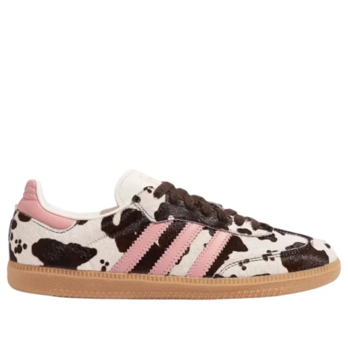 Adidas Samba OG ”Pink White Brown”