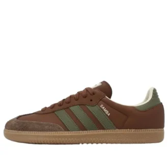 Adidas Samba OG ”Preloved Brown”