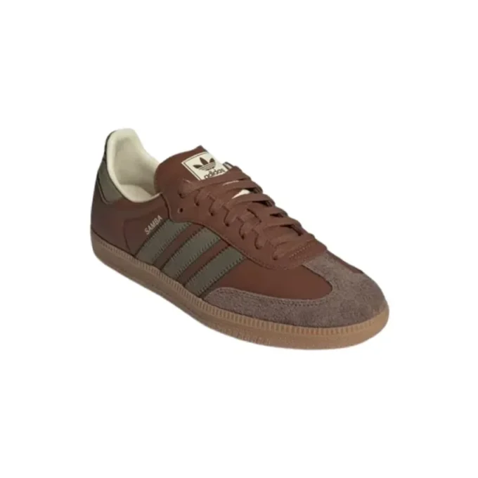Adidas Samba OG ”Preloved Brown”