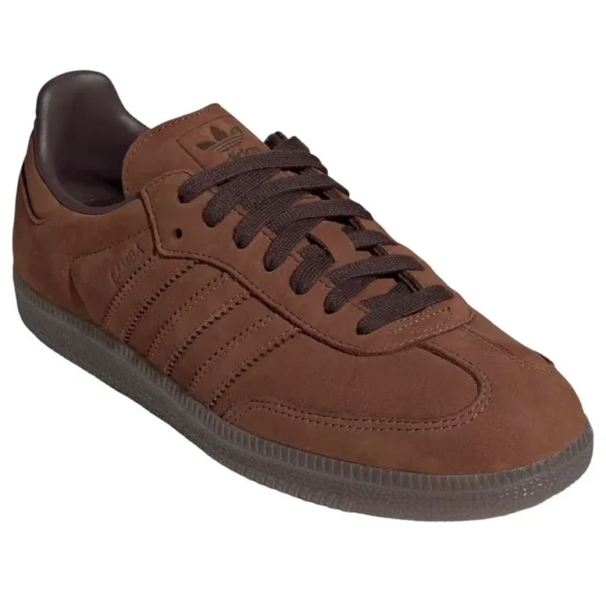 Adidas Samba OG ”Preloved Brown”