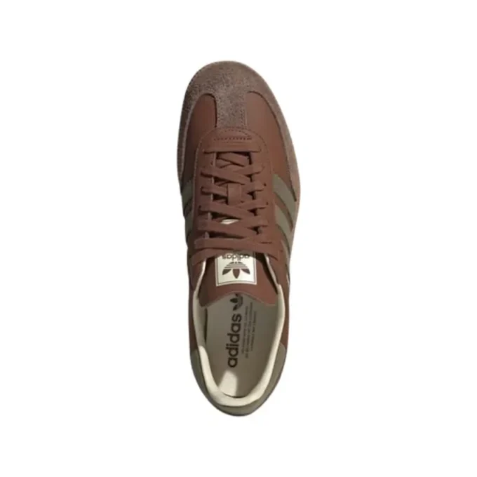 Adidas Samba OG ”Preloved Brown”
