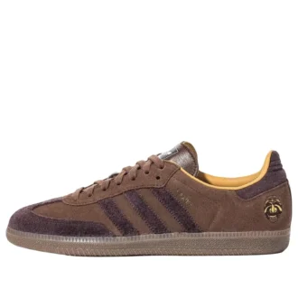 Adidas Samba OG ”Preloved Brown Shadow Brown”