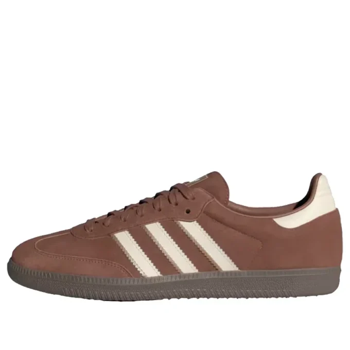 Adidas Samba OG ”Preloved Brown Wonder White”