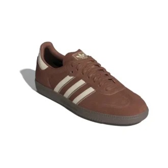 Adidas Samba OG ”Preloved Brown Wonder White”