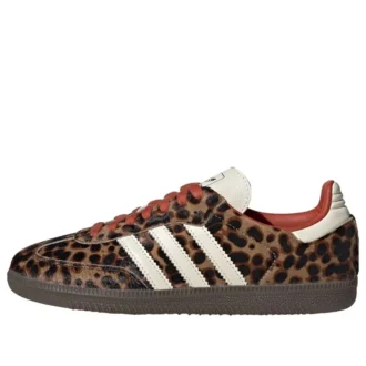 Adidas Samba OG ”Preloved Red Leopard”