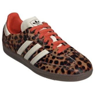 Adidas Samba OG ”Preloved Red Leopard”