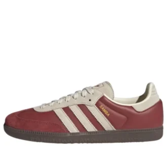 Adidas Samba OG ”Preloved Ruby Cream White”