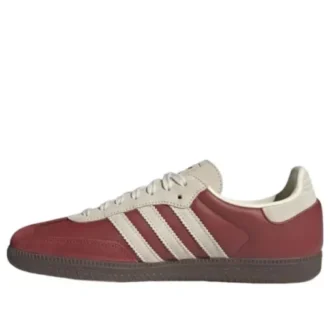 Adidas Samba OG ”Preloved Ruby Cream White”